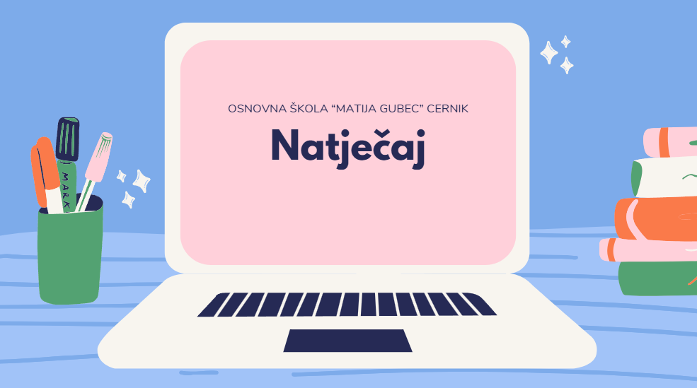 Natječaj – razredna nastava