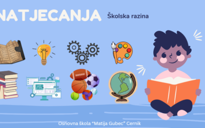 Školska natjecanja 2026.