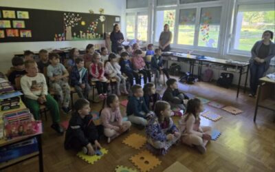 Nacionalna edukacija djece u području sustava civilne zaštite