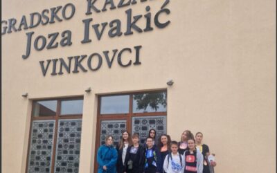Uspjeh naših učenika  – Državna smotra LiDraNo