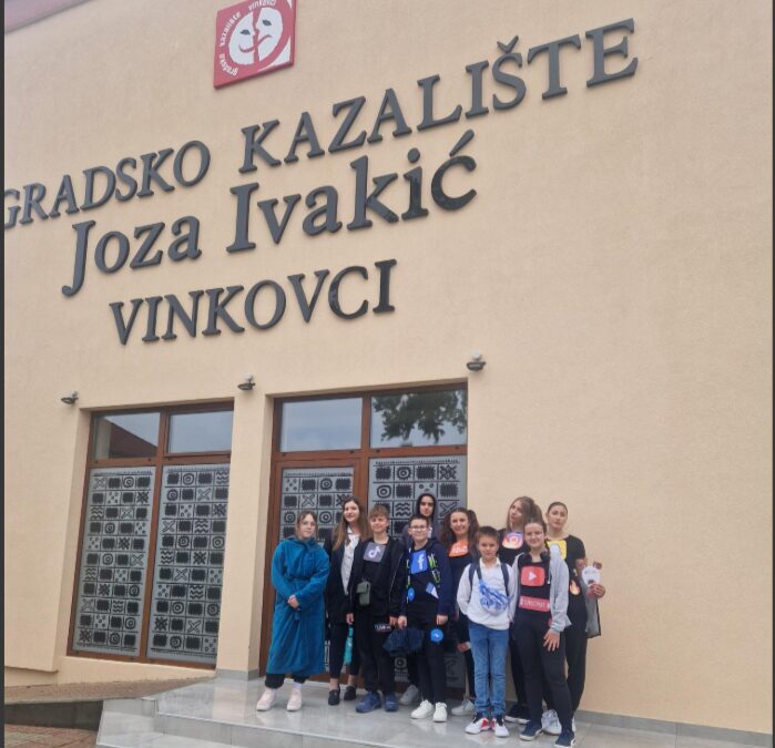 Uspjeh naših učenika  – Državna smotra LiDraNo