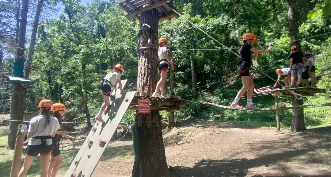 Nagrađeni učenici u Adrenalinskom parku
