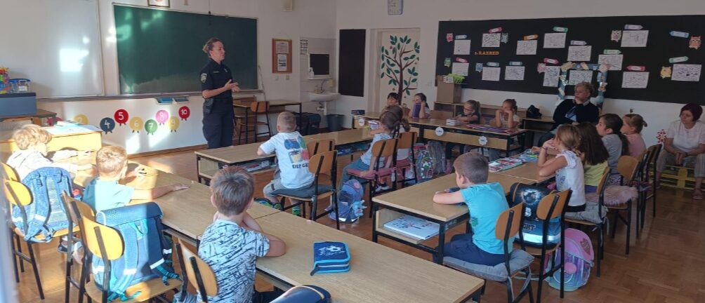 Sigurno u školu s HAK-om