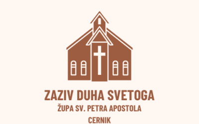 Zaziv Duha Svetoga