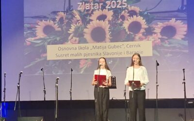 Dani kajkavske riječi u Zlataru