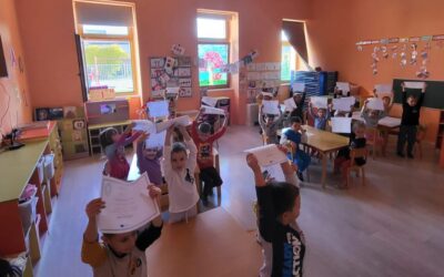 Radionica kodiranja u vrtiću