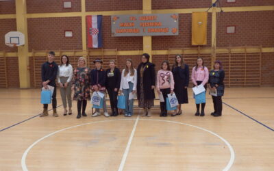 XXXII. Susret malih pjesnika Slavonije i Baranje