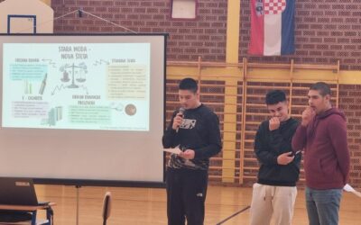 Mladi protiv ovisnosti: U Cerniku održana velika izložba i program devet škola