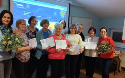 Pametni razgovori: ChatGPT u vašem životu – radionica za umirovljenike u sklopu EU Code Weeka