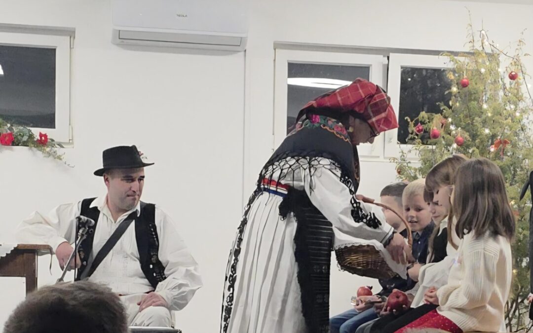 Božićni koncert u Opatovcu