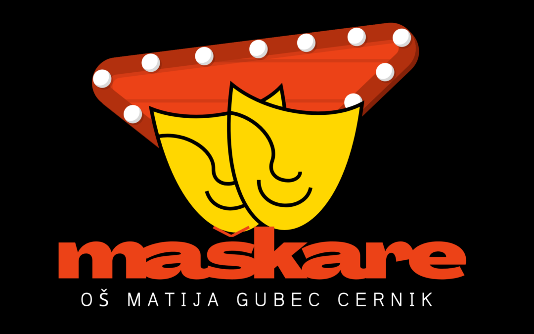 Maškare u našoj školi