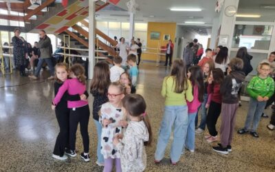 Valentinovo u našoj školi