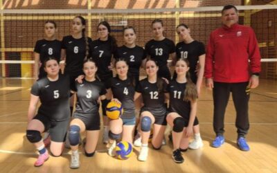 Prednatjecanje u odbojci za djevojčice