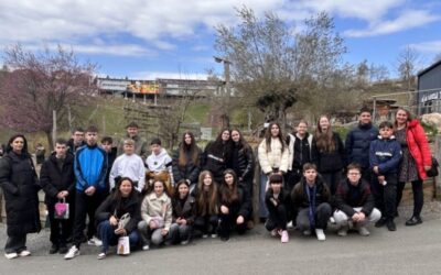 Slatki pozdrav iz Graza! Naši “Nijemci” na nezaboravnoj terenskoj nastavi