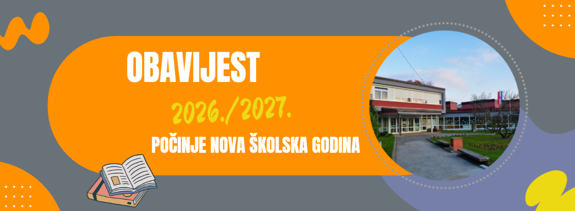 obavijest skola