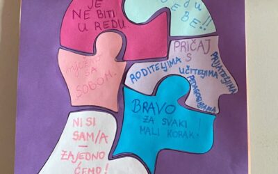 Brinemo o mentalnom zdravlju — jer važno je kako se osjećamo!