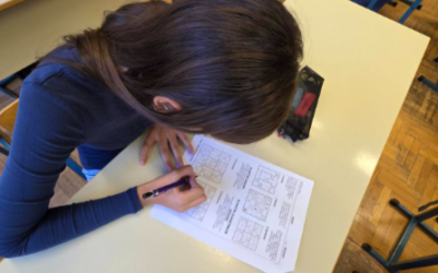 Školska razina Sudoku natjecanja 2026.